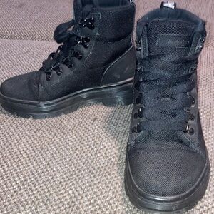 Dr. Martens Combat Boots
